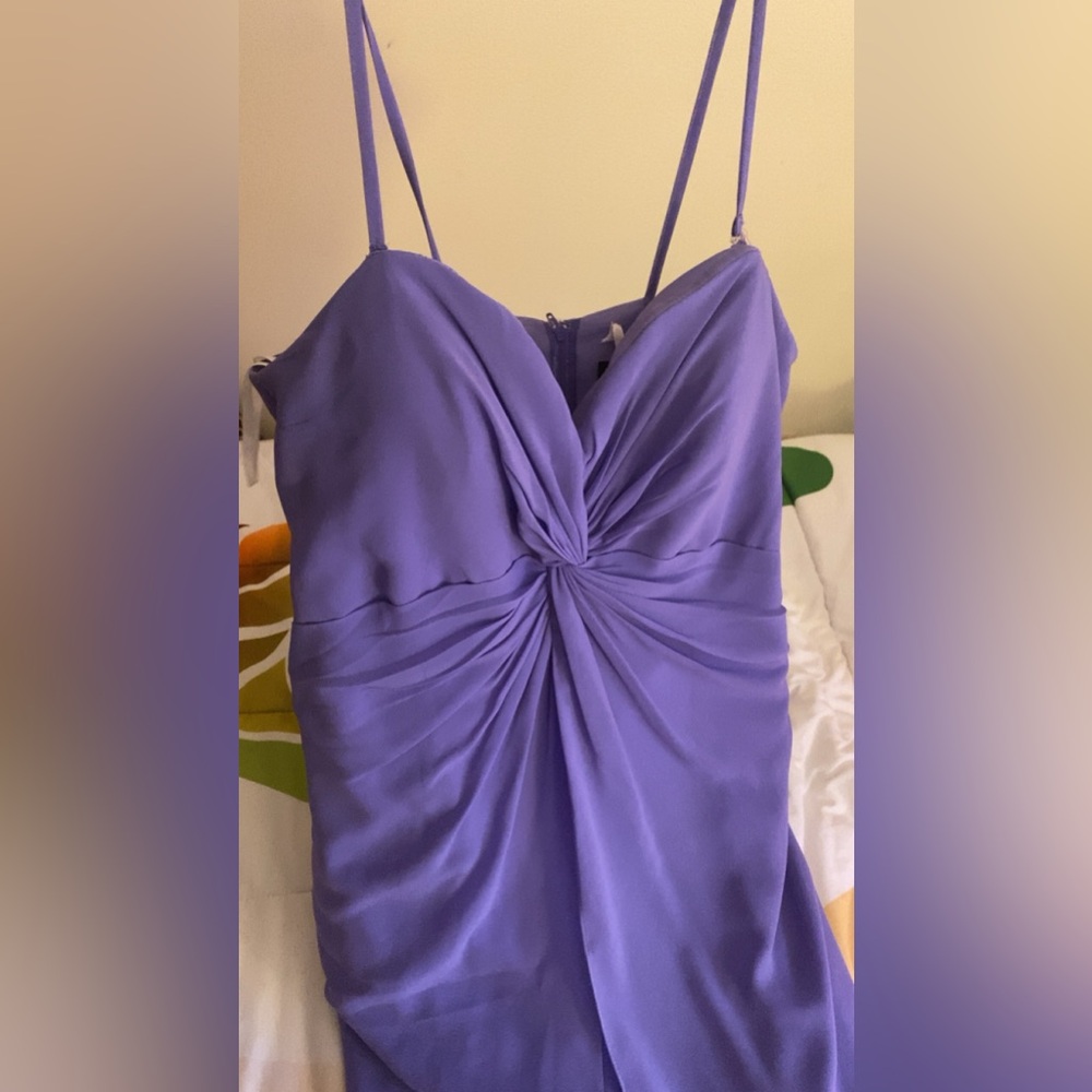 Kanali K Purple Bridal/Prom Dress